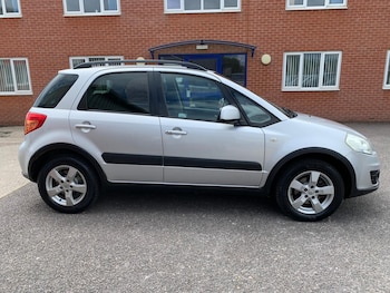 Used Suzuki SX4 2014 for sale - 78920459: Photo
