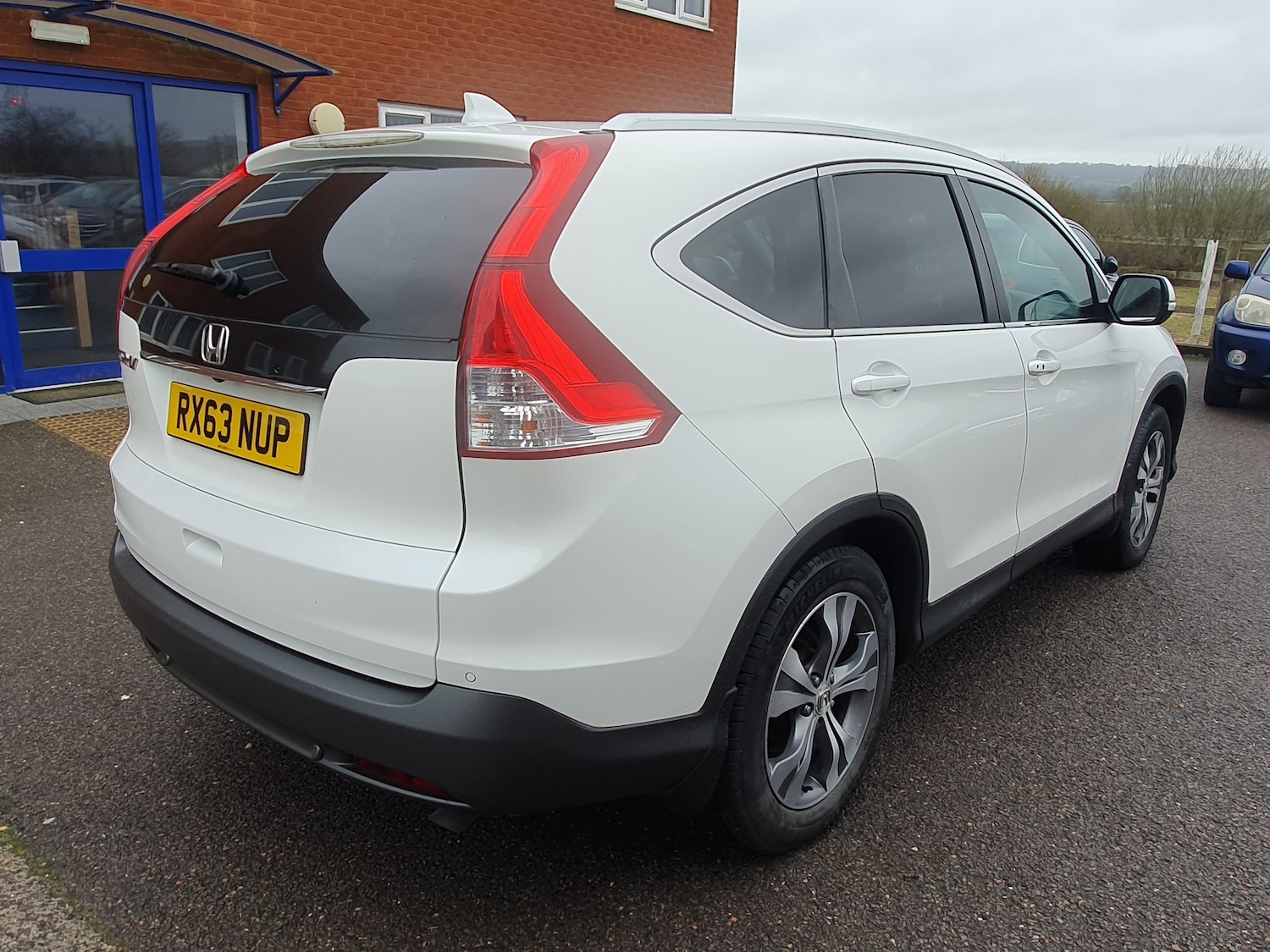 Used Honda CR-V 2013 for sale - 77620336: Photo 10