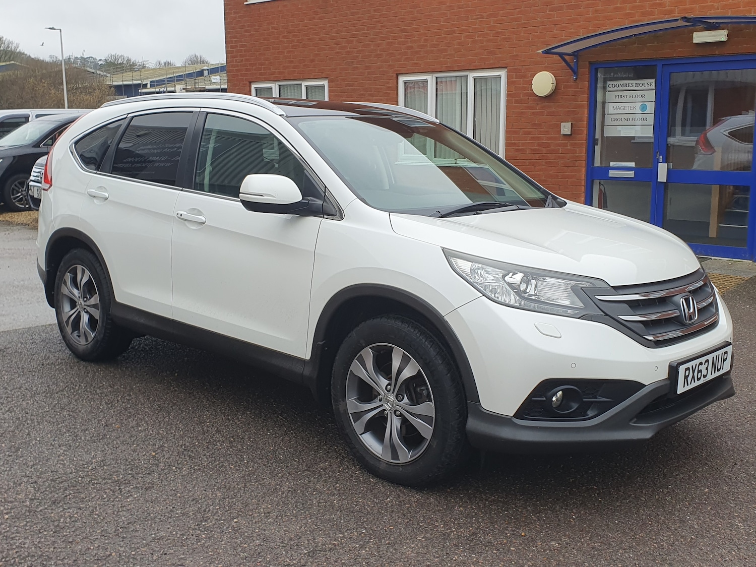 Used Honda CR-V 2013 for sale - 77620336: Photo 14
