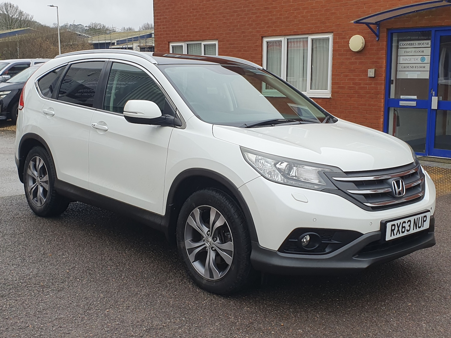 Used Honda CR-V 2013 for sale - 77620336: Photo 15