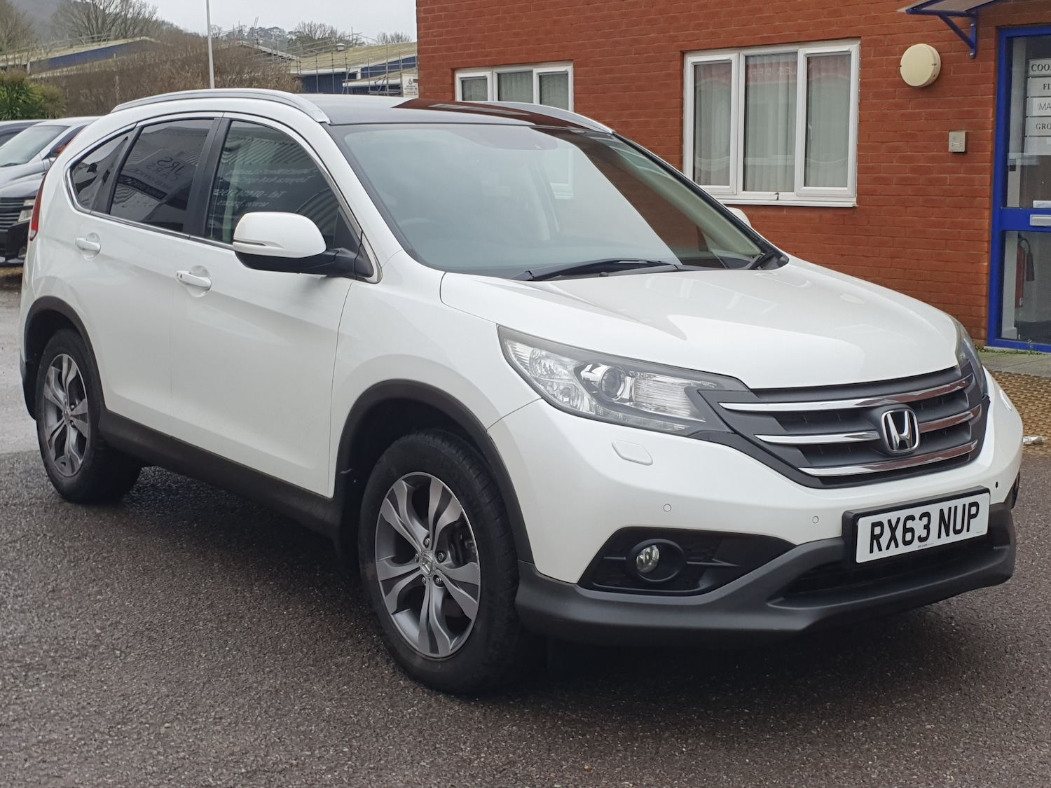 Used Honda CR-V 2013 for sale - 77620336: Photo 16