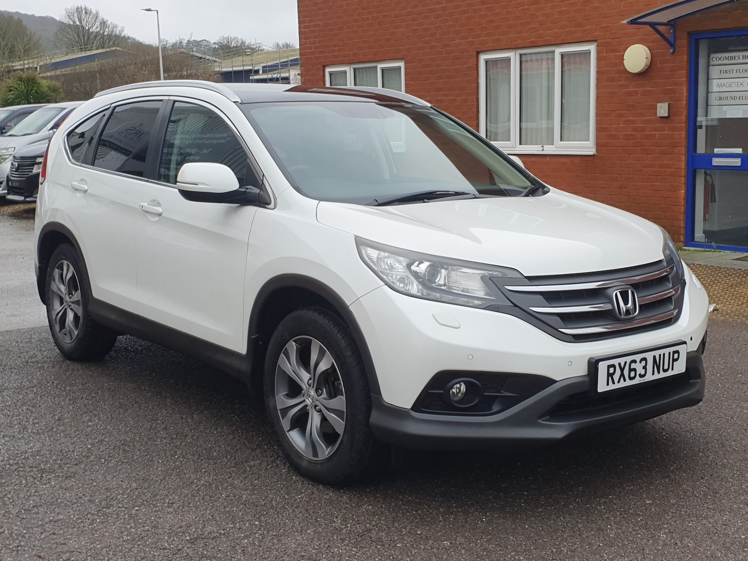 Used Honda CR-V 2013 for sale - 77620336: Photo 17