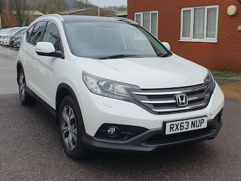 2013 (63) - 2.2 i-DTEC EX SUV 5dr Diesel Auto 4WD Euro 5 (150 ps) FSH TOP SPEC REAL VAL