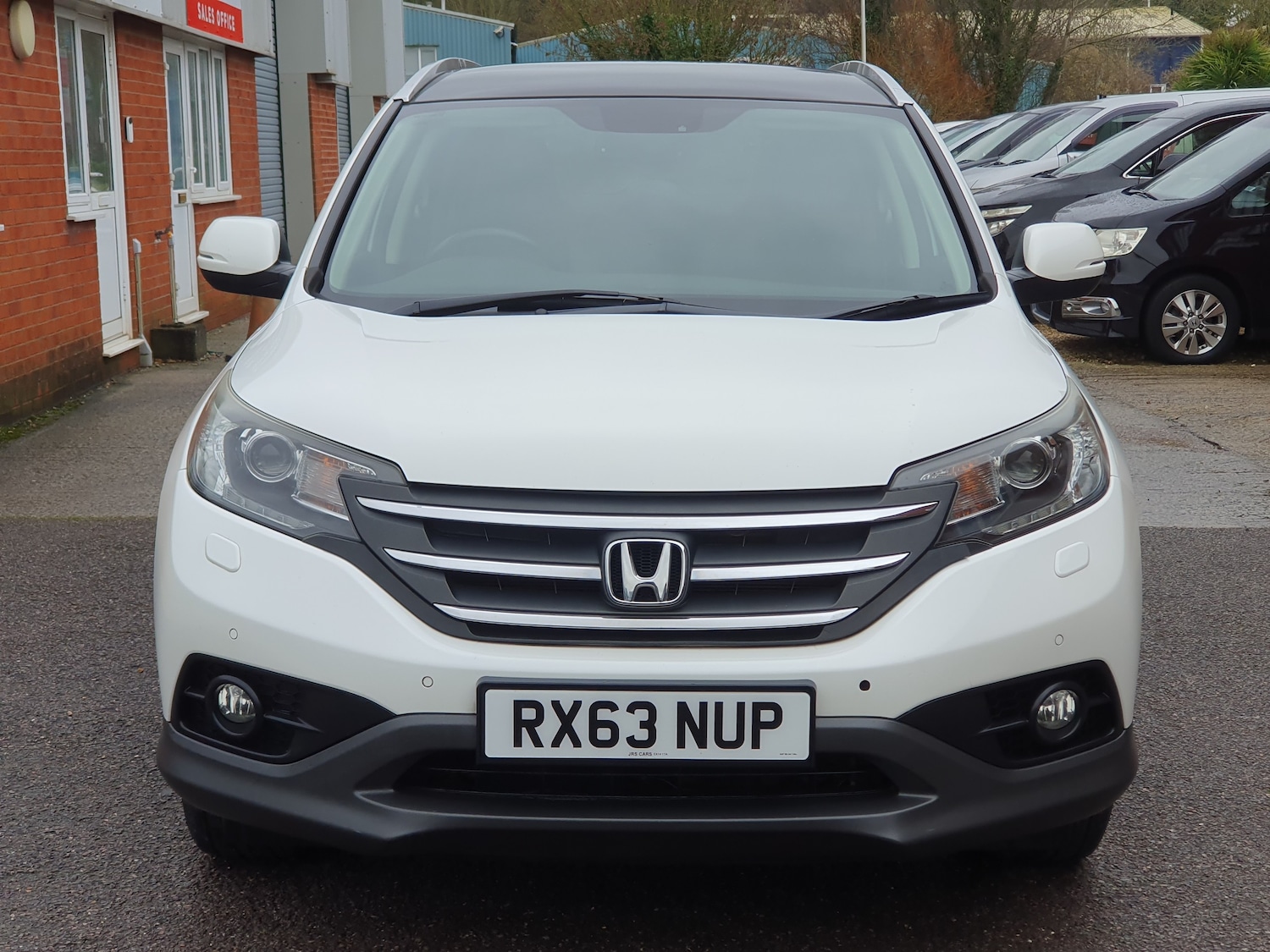 Used Honda CR-V 2013 for sale - 77620336: Photo 2