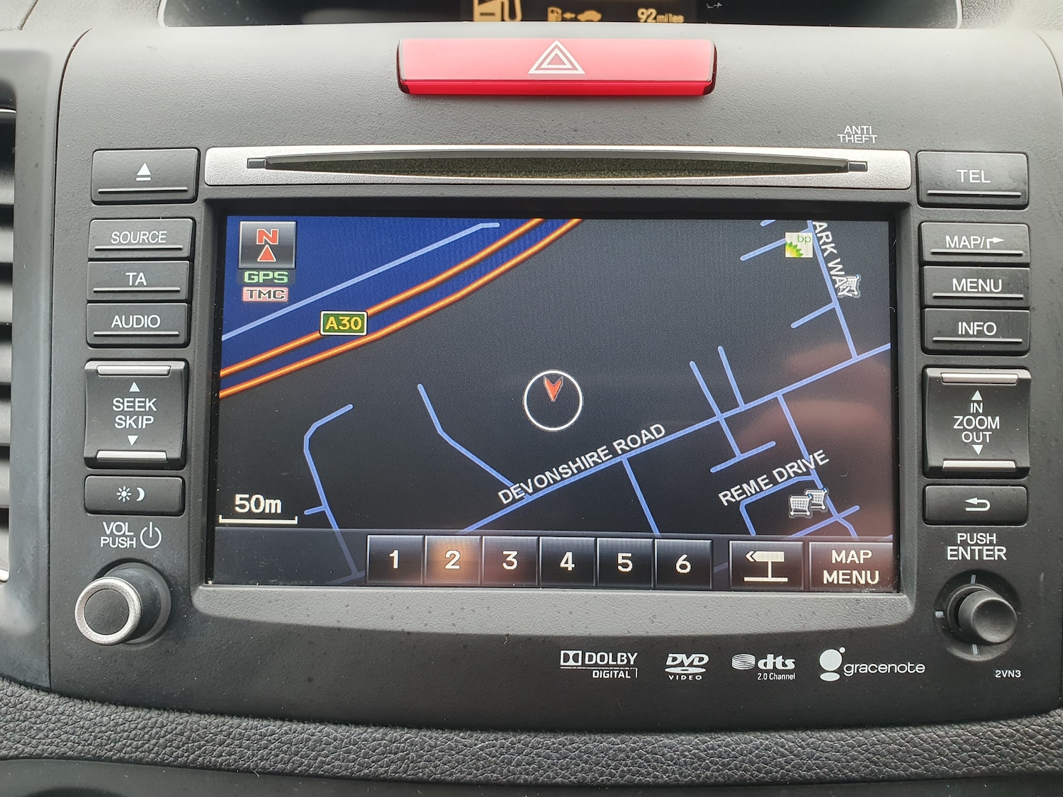 Used Honda CR-V 2013 for sale - 77620336: Photo 22