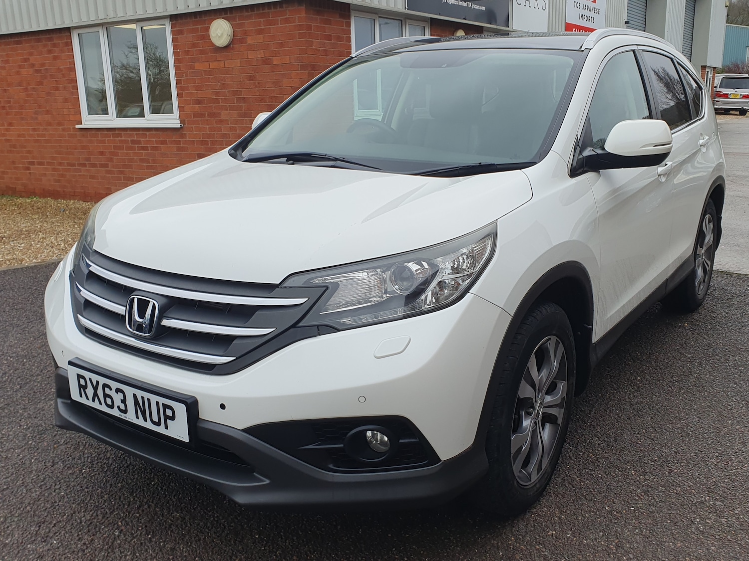 Used Honda CR-V 2013 for sale - 77620336: Photo 3