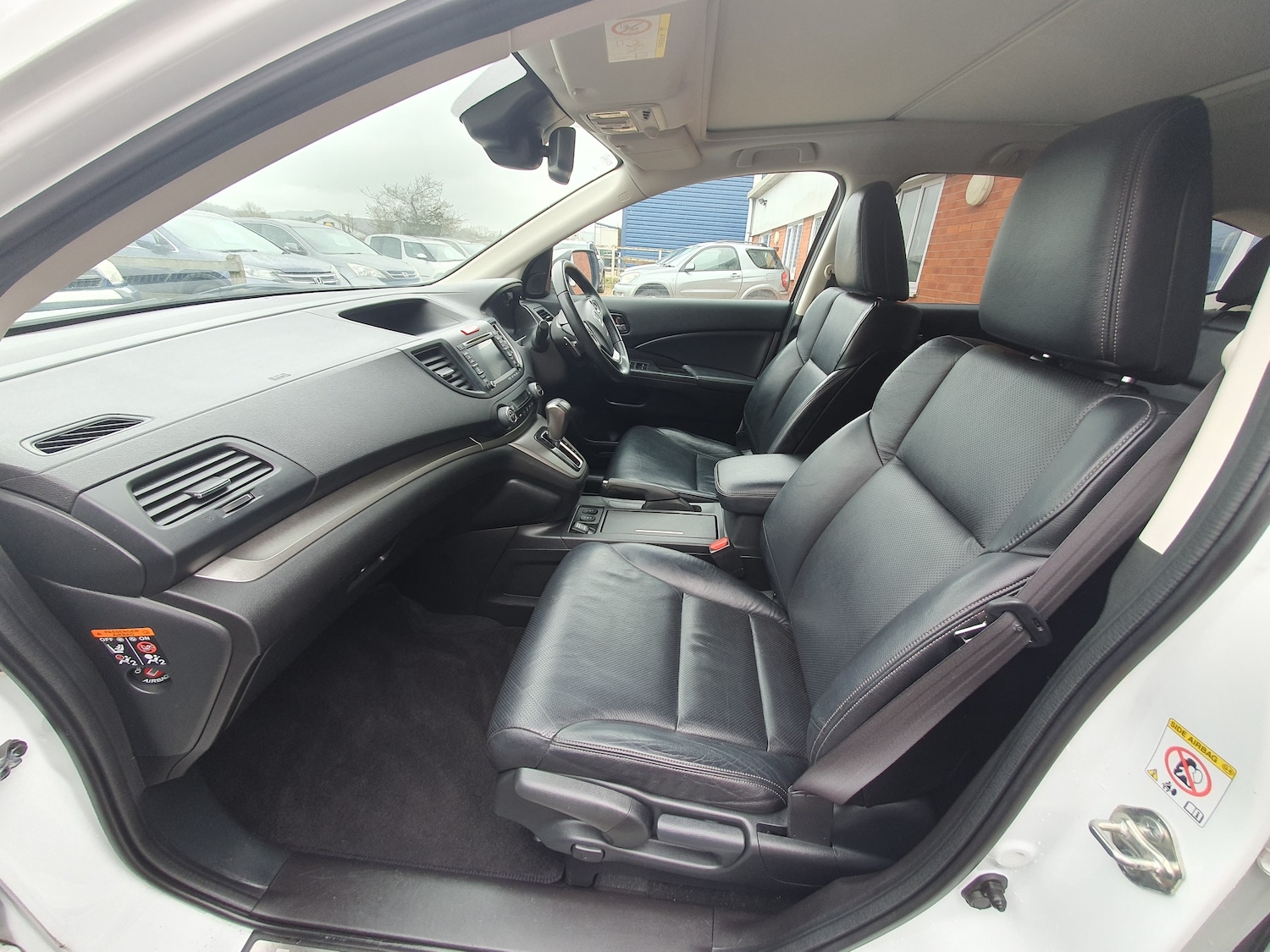 Used Honda CR-V 2013 for sale - 77620336: Photo 34