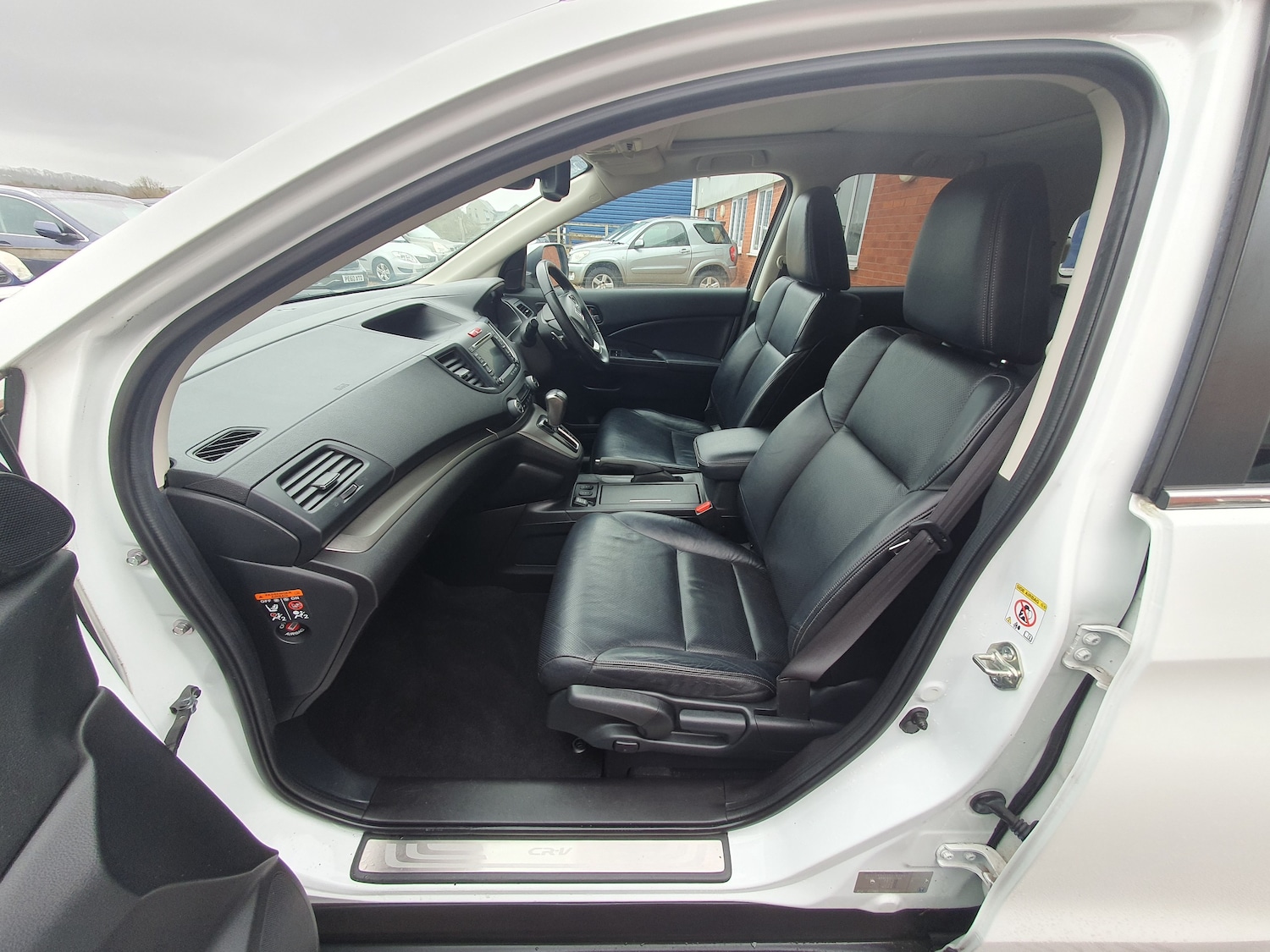 Used Honda CR-V 2013 for sale - 77620336: Photo 36