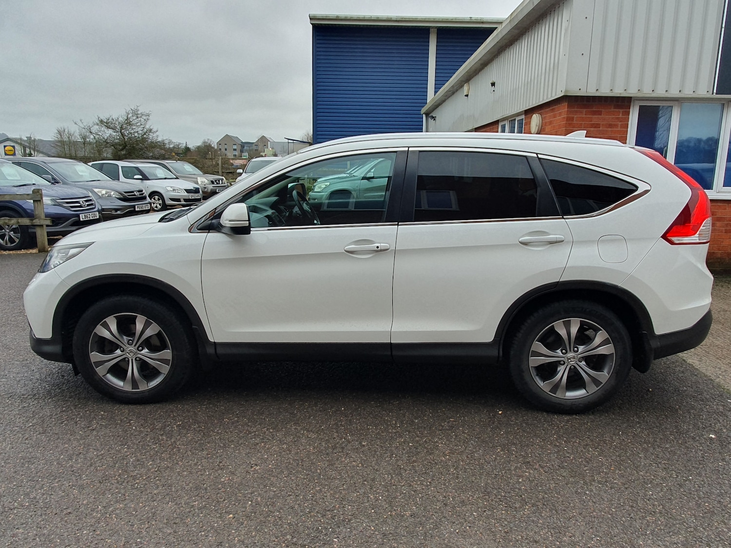 Used Honda CR-V 2013 for sale - 77620336: Photo 5
