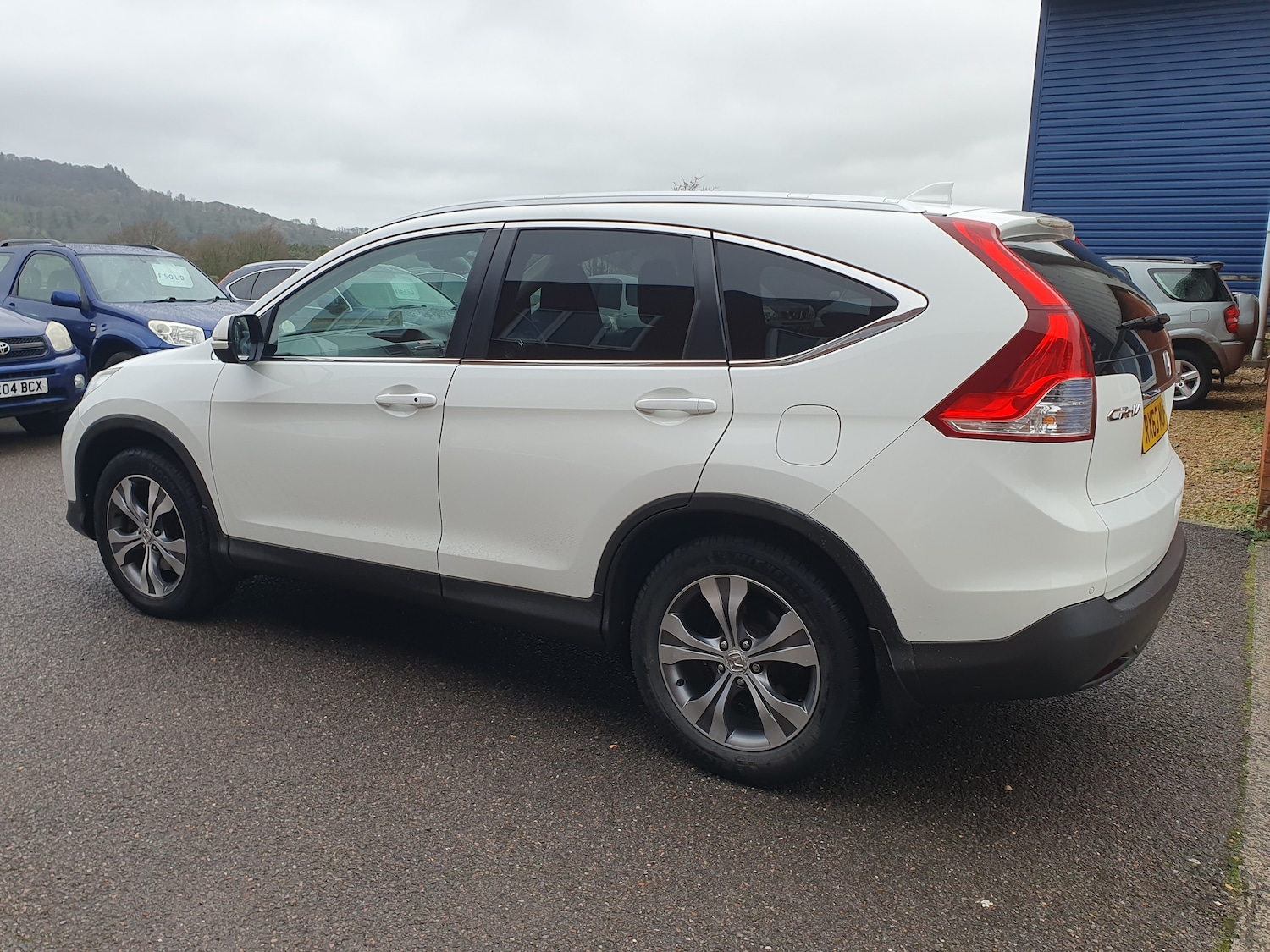 Used Honda CR-V 2013 for sale - 77620336: Photo 6