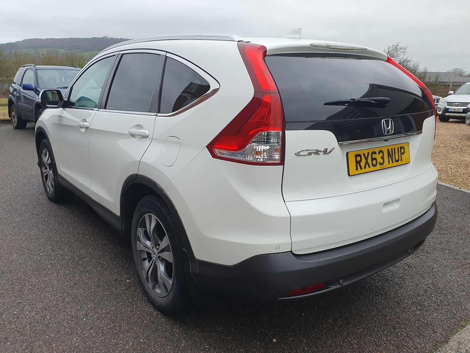 Used Honda CR-V 2013 for sale - 77620336: Photo 7