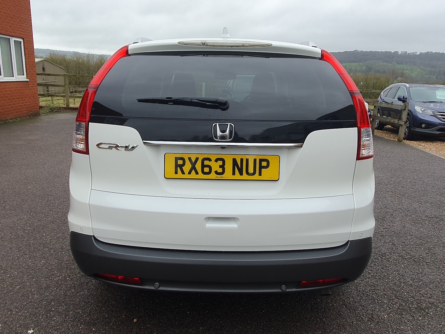 Used Honda CR-V 2013 for sale - 77620336: Photo 8