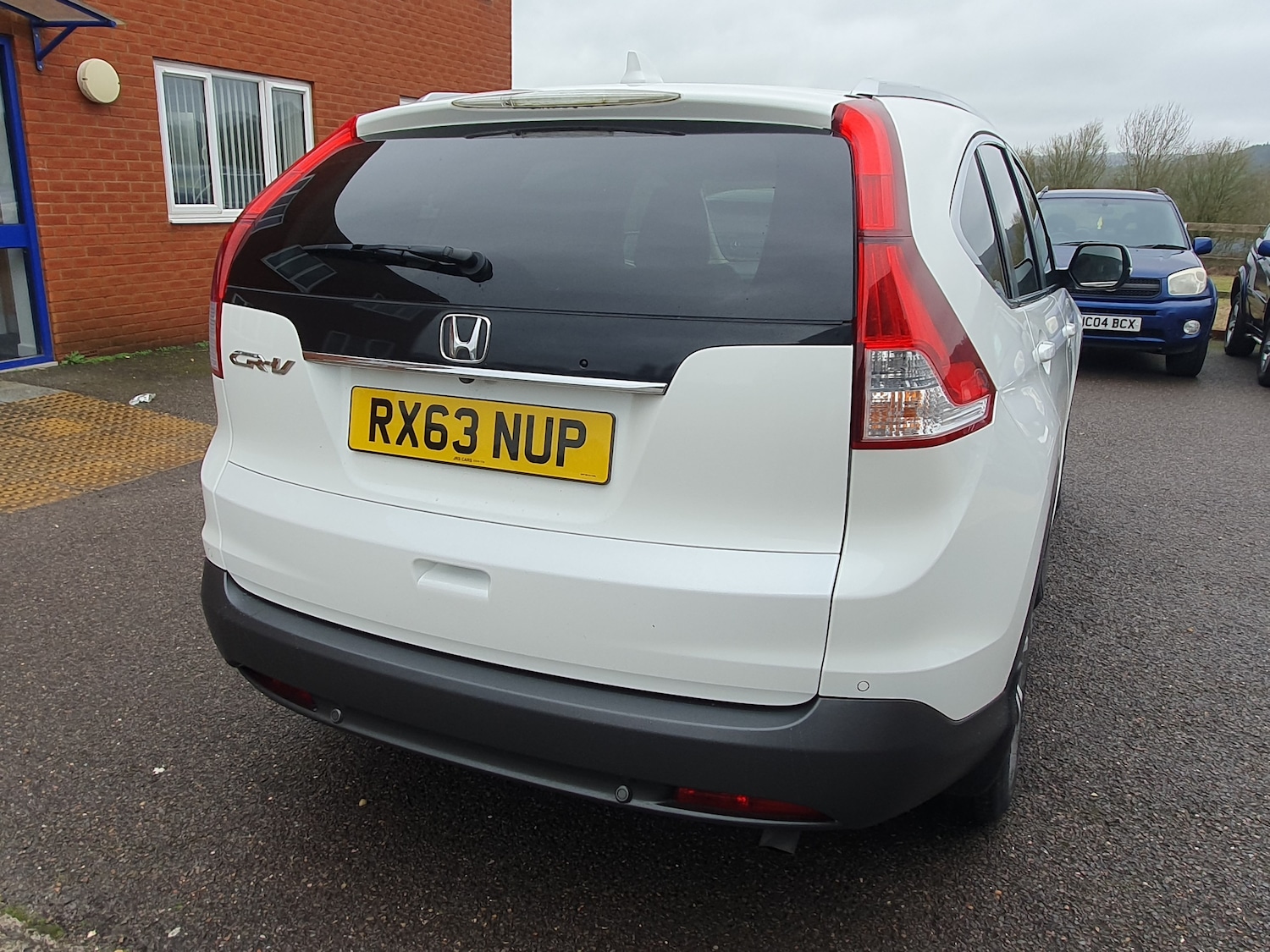 Used Honda CR-V 2013 for sale - 77620336: Photo 9
