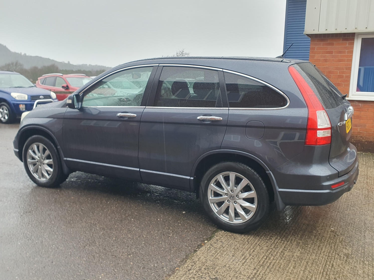 Used Honda CR-V 2010 for sale - 77226123: Photo 11