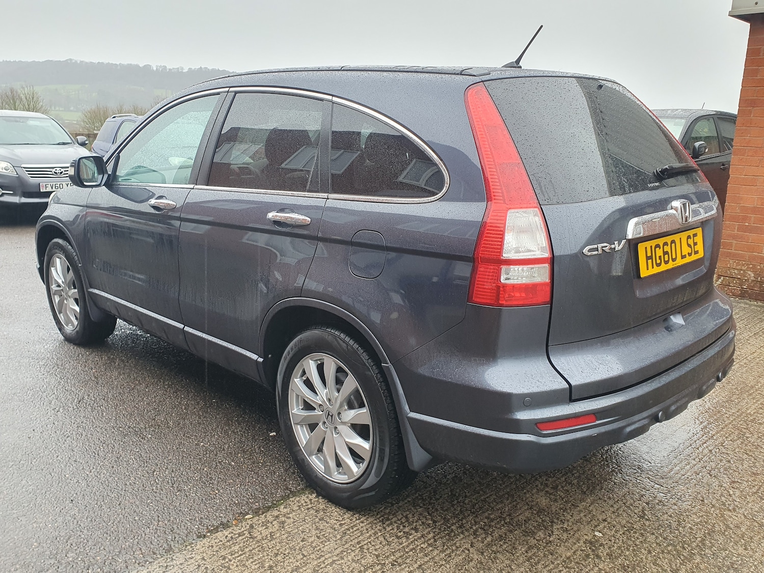 Used Honda CR-V 2010 for sale - 77226123: Photo 12