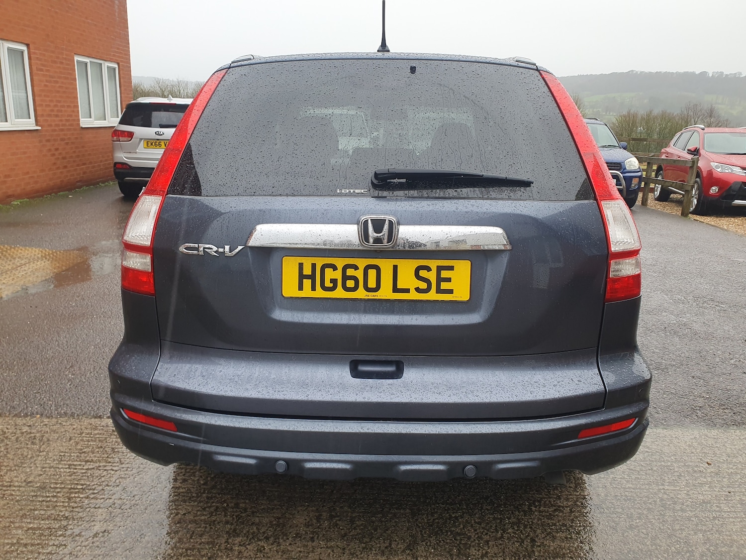 Used Honda CR-V 2010 for sale - 77226123: Photo 13