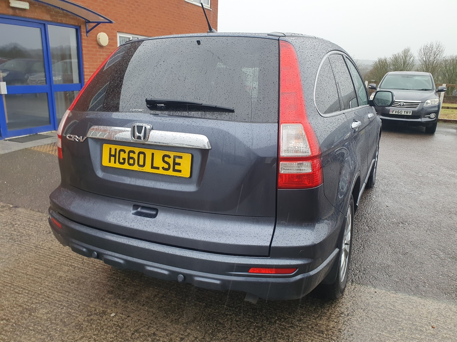 Used Honda CR-V 2010 for sale - 77226123: Photo 14