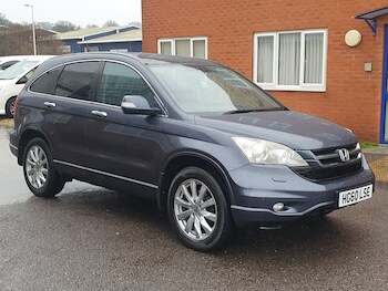 Used Honda CR-V 2010 for sale - 77226123: Photo