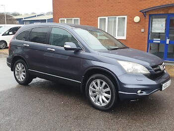 Used Honda CR-V 2010 for sale - 77226123: Photo