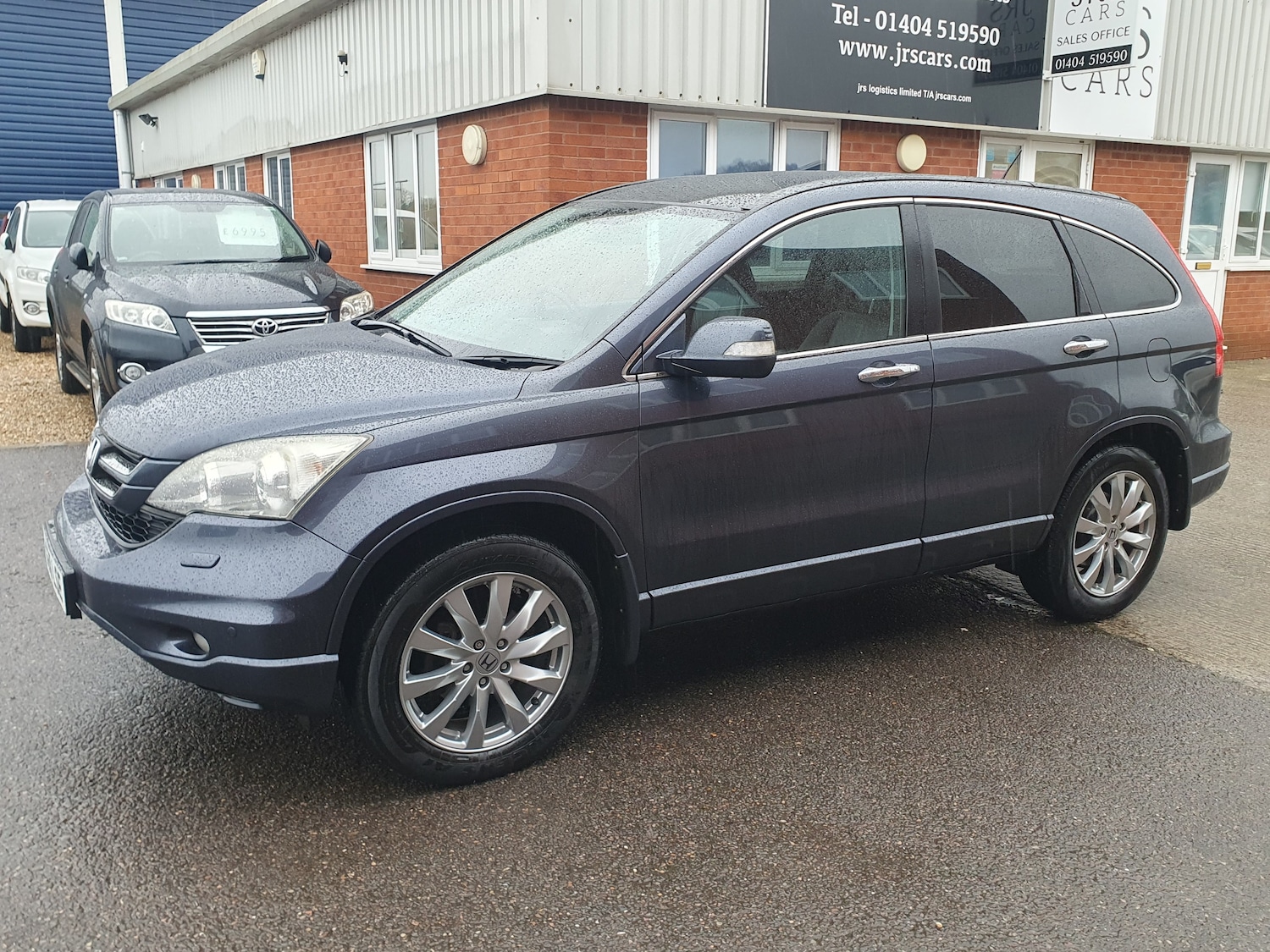 Used Honda CR-V 2010 for sale - 77226123: Photo 9