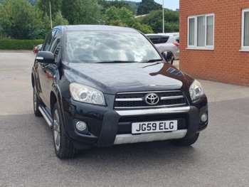 Used Toyota RAV4 2009 for sale - 75011592: Photo