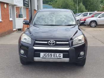 Used Toyota RAV4 2009 for sale - 75011592: Photo
