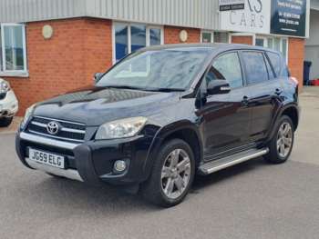 Used Toyota RAV4 2009 for sale - 75011592: Photo