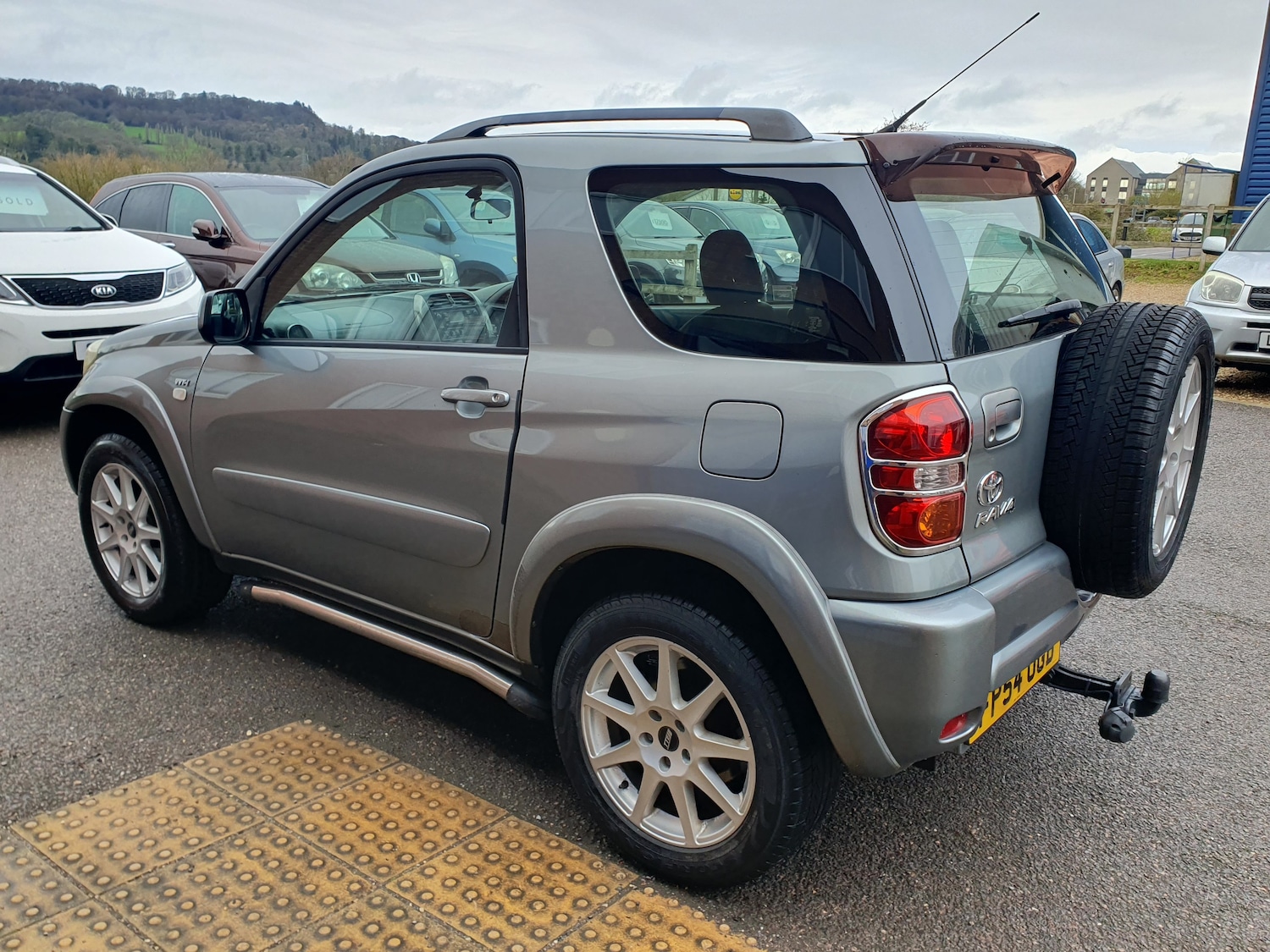 Used Toyota RAV4 2004 for sale - 78059910: Photo 10