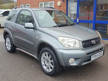 Toyota RAV4 feature image