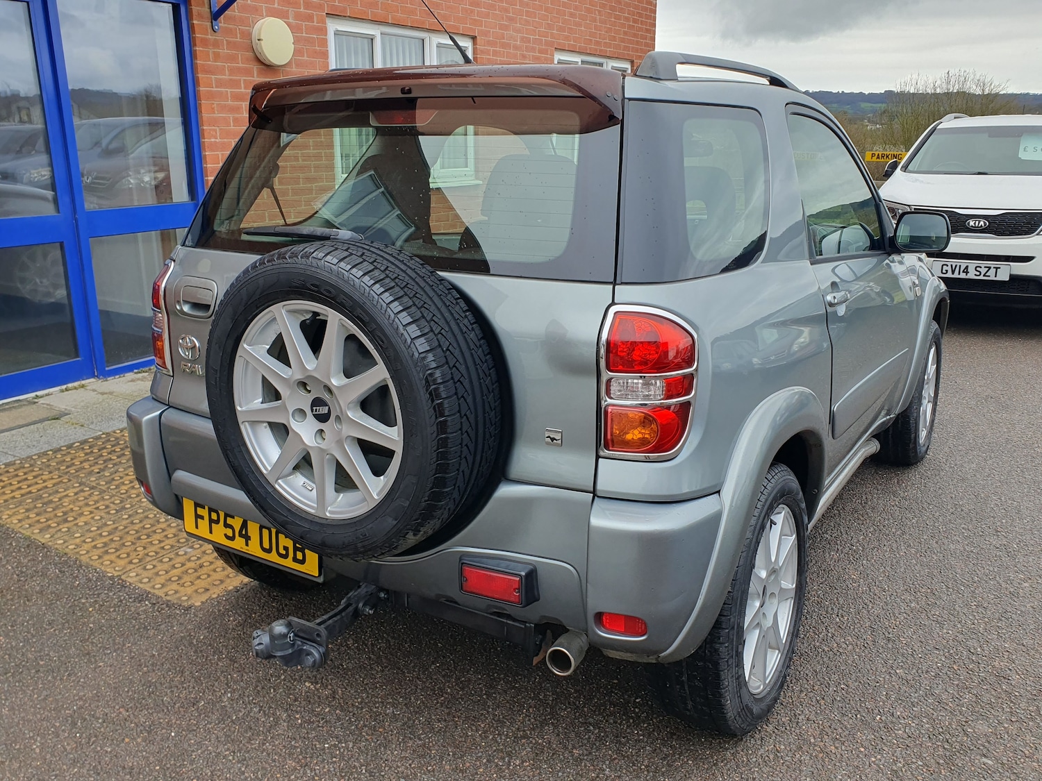 Used Toyota RAV4 2004 for sale - 78059910: Photo 7