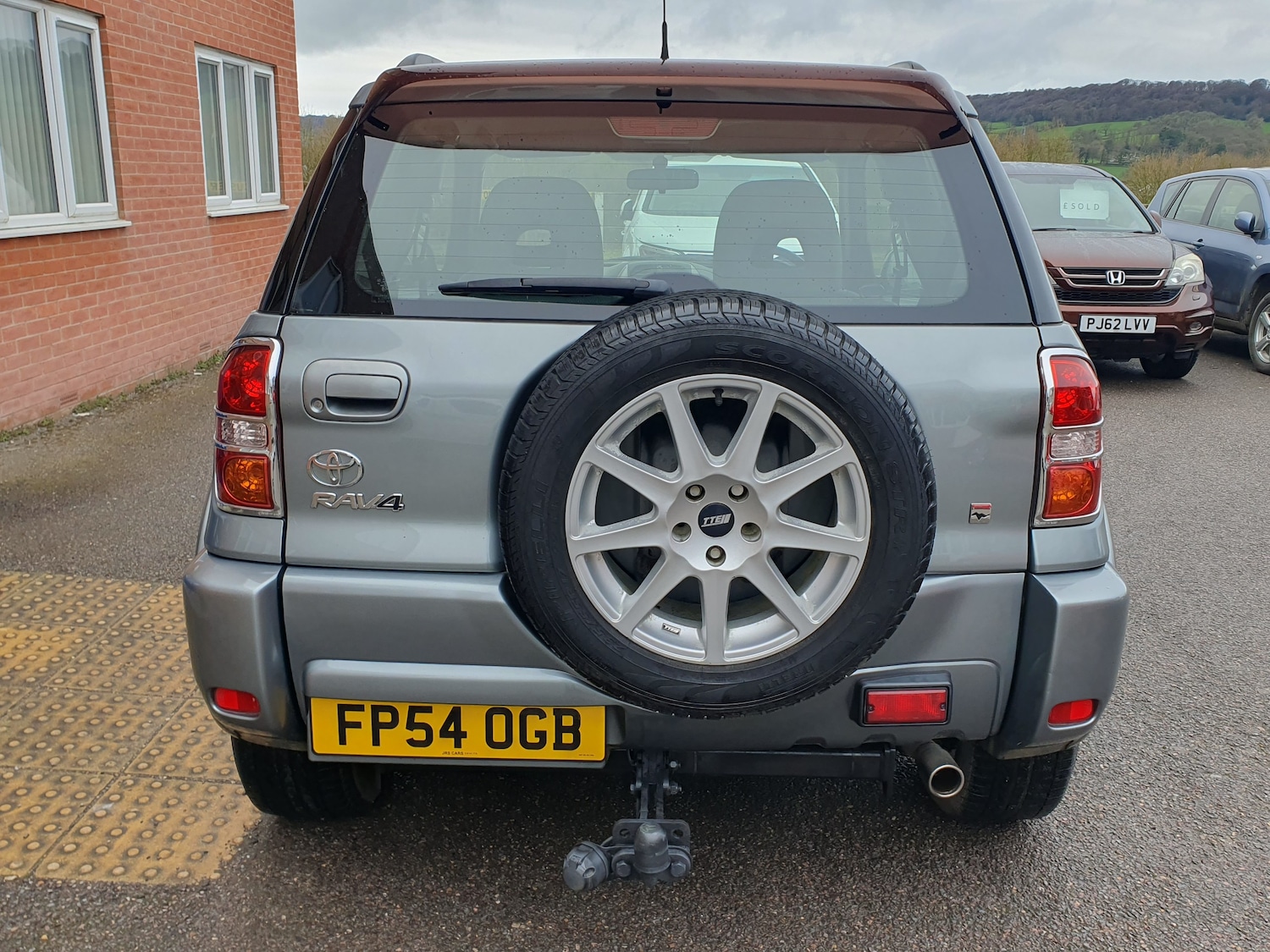 Used Toyota RAV4 2004 for sale - 78059910: Photo 8