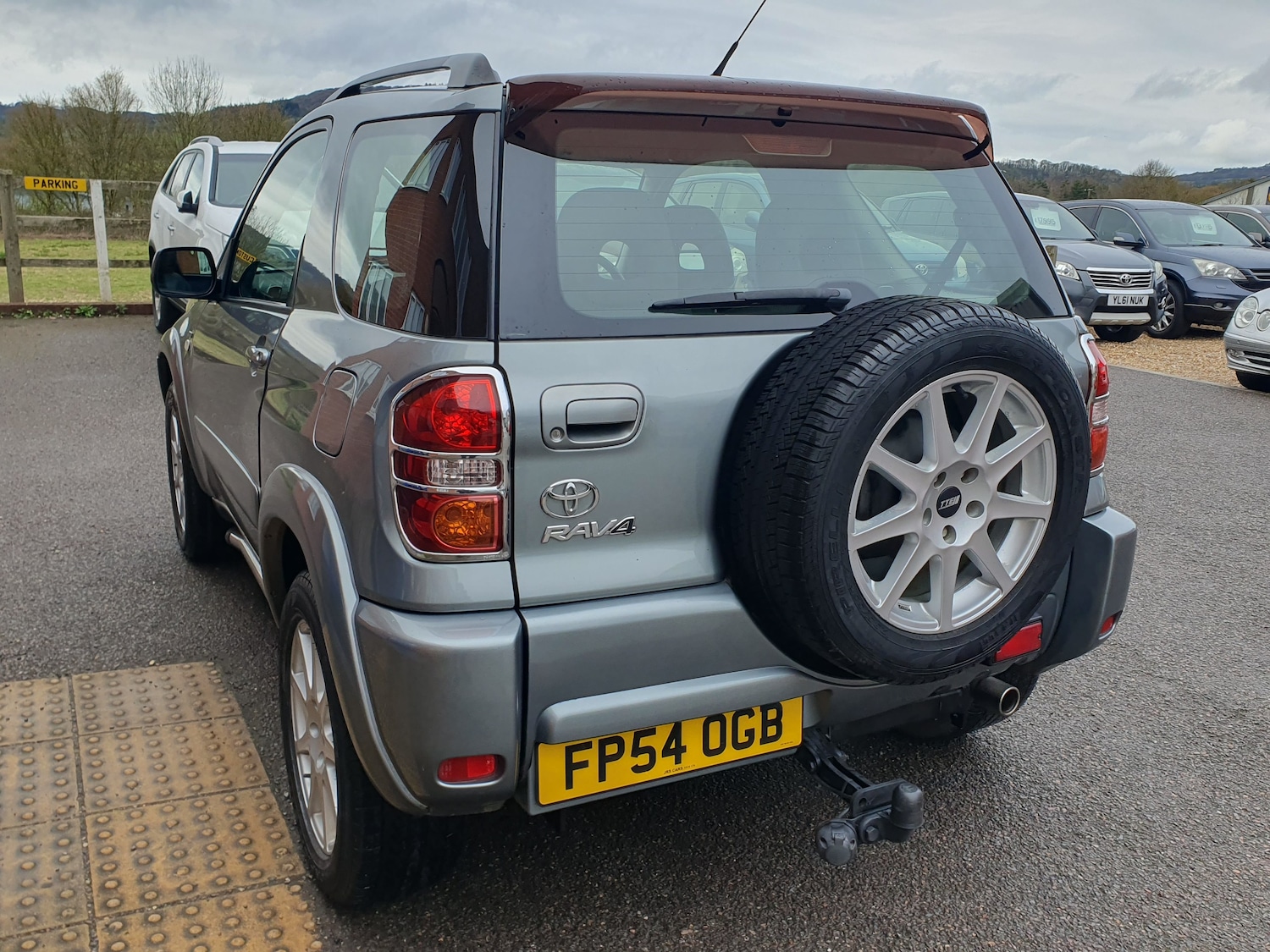 Used Toyota RAV4 2004 for sale - 78059910: Photo 9