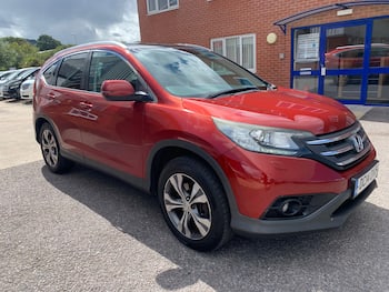 Used Honda CR-V 2014 for sale - 79588536: Photo