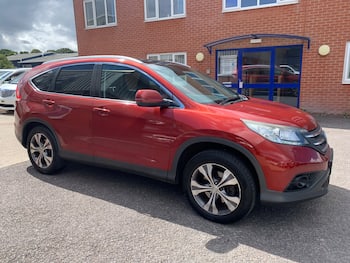 Used Honda CR-V 2014 for sale - 79588536: Photo