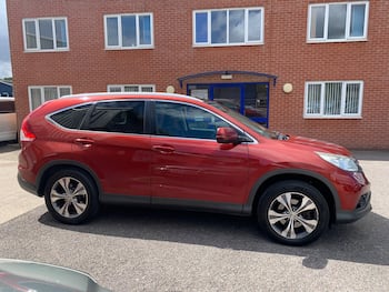 Used Honda CR-V 2014 for sale - 79588536: Photo