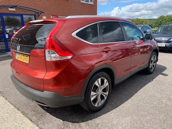 Used Honda CR-V 2014 for sale - 79588536: Photo