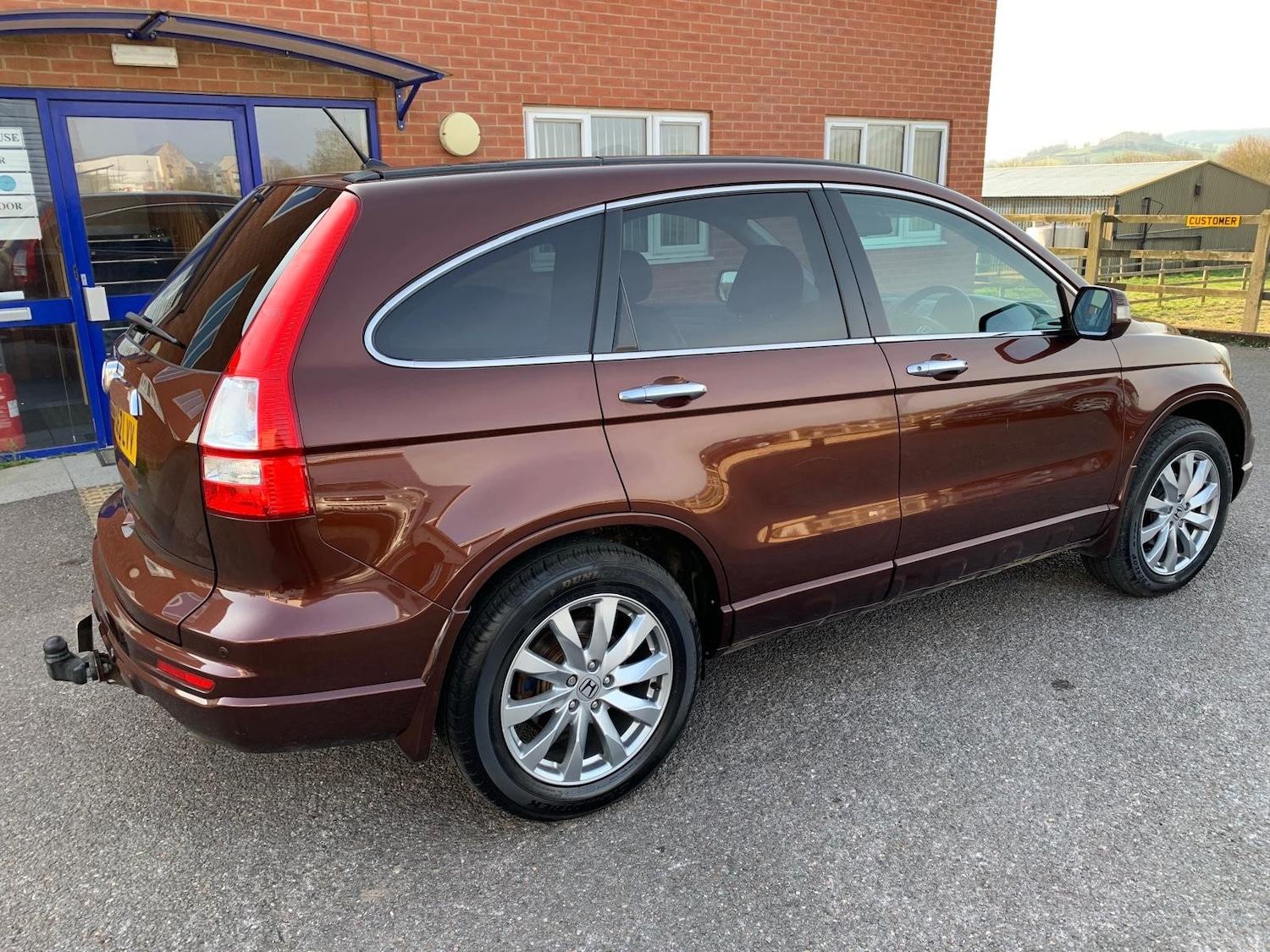 Used Honda CR-V 2012 for sale - 78029127: Photo 10