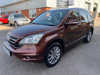 Honda CR-V feature image