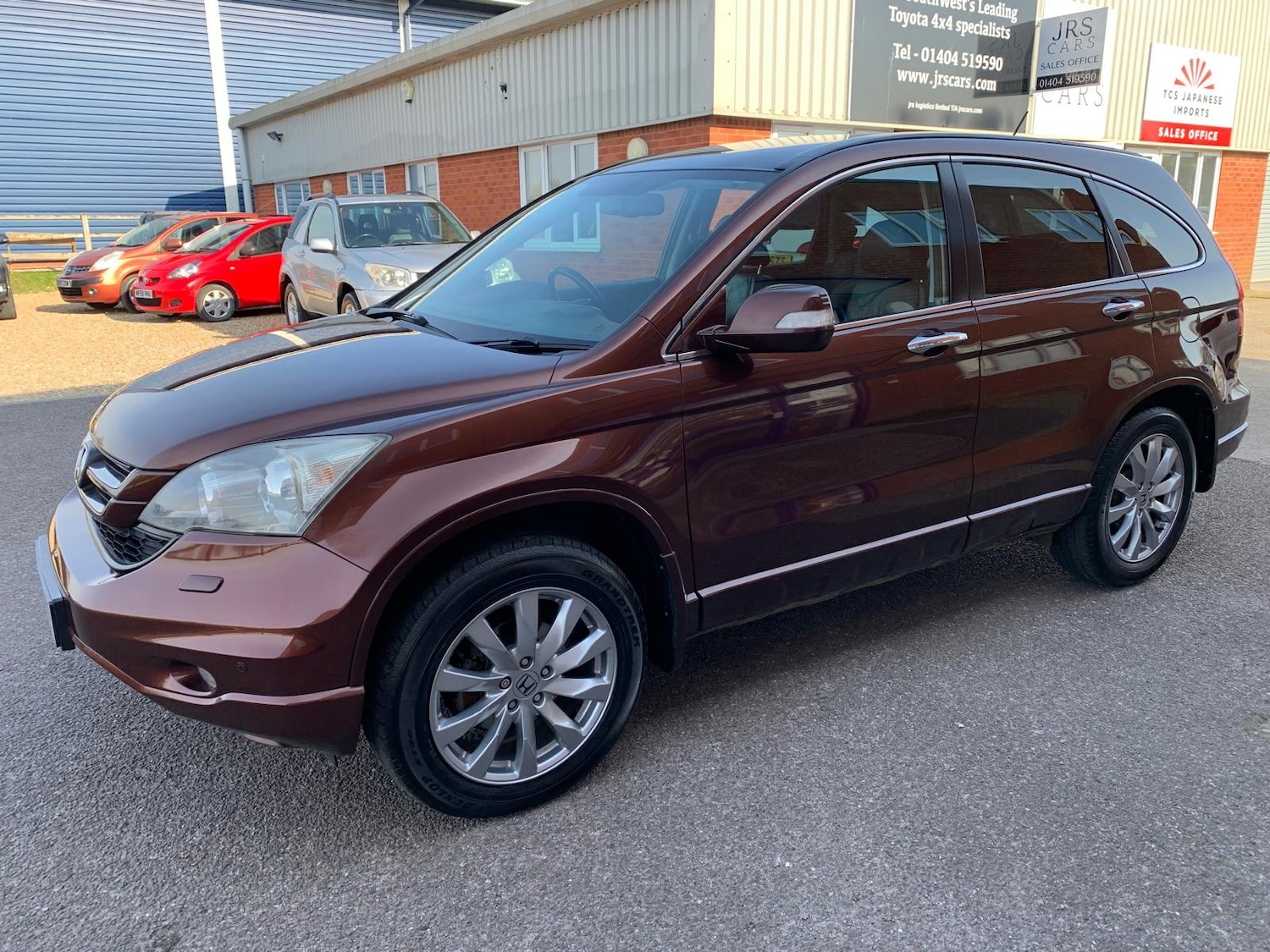 Used Honda CR-V 2012 for sale - 78029127: Photo 3