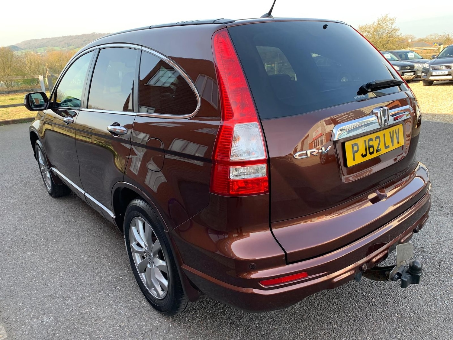 Used Honda CR-V 2012 for sale - 78029127: Photo 6