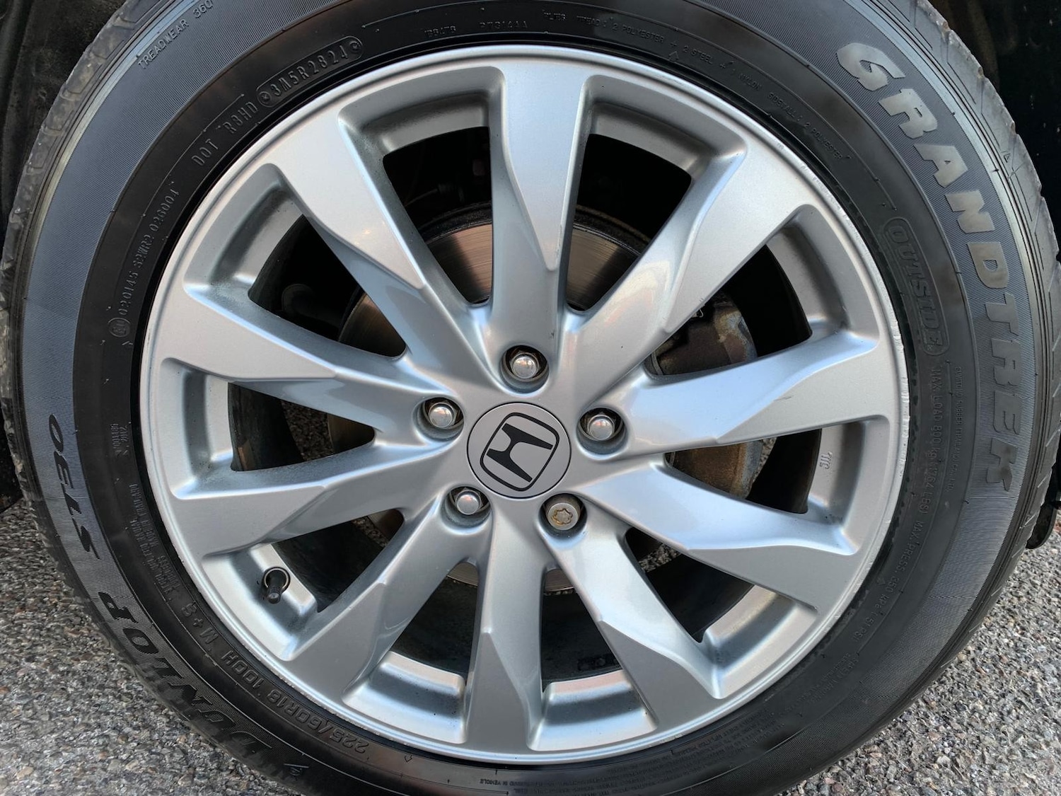 Used Honda CR-V 2012 for sale - 78029127: Photo 7