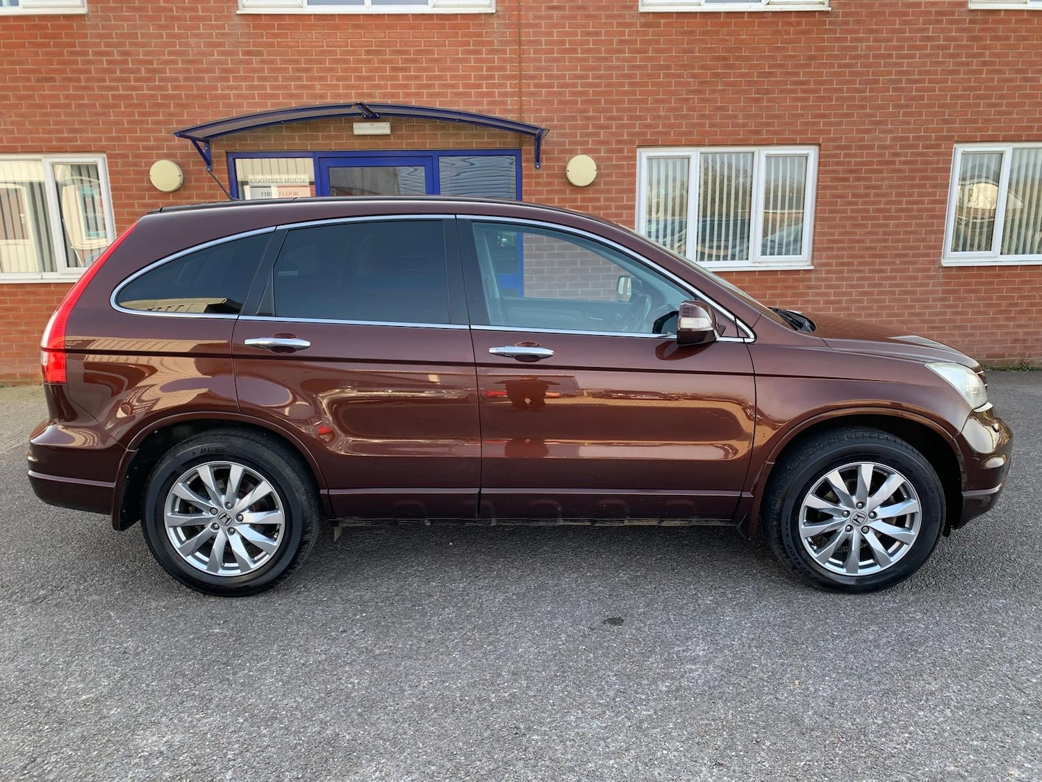 Used Honda CR-V 2012 for sale - 78029127: Photo 9