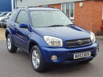 Toyota - RAV4