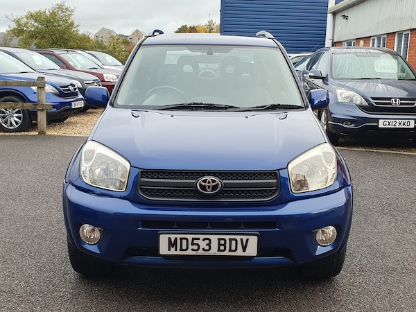 Used Toyota RAV4 2004 for sale - 76328862: Photo 3