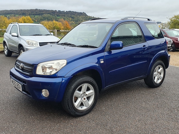 Used Toyota RAV4 2004 for sale - 76328862: Photo 5