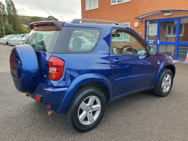 Used Toyota RAV4 2004 for sale - 76328862: Photo 7