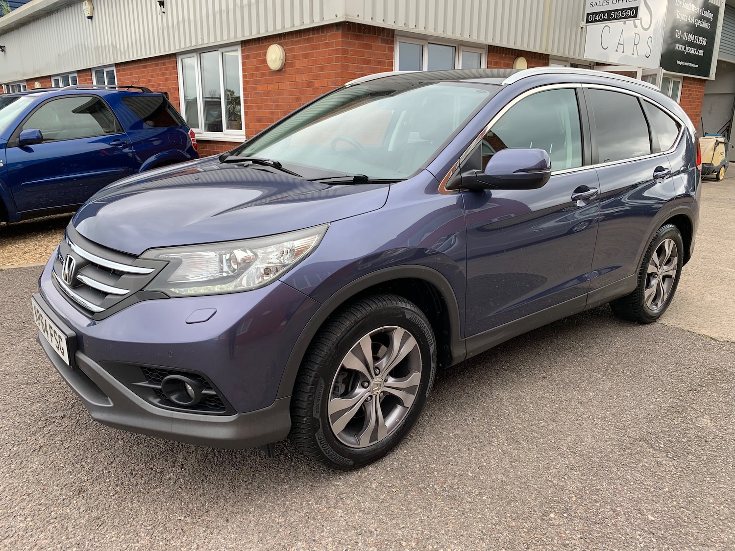 Used Honda CR-V 2014 for sale - 75995588: Photo 1