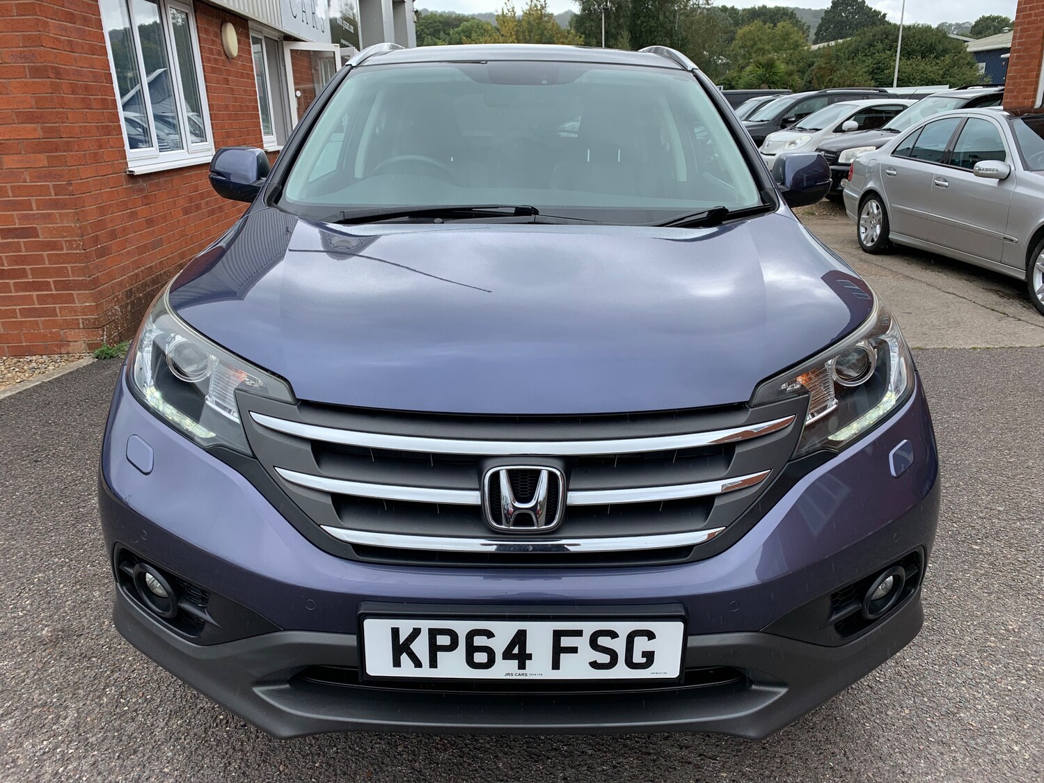 Used Honda CR-V 2014 for sale - 75995588: Photo 10
