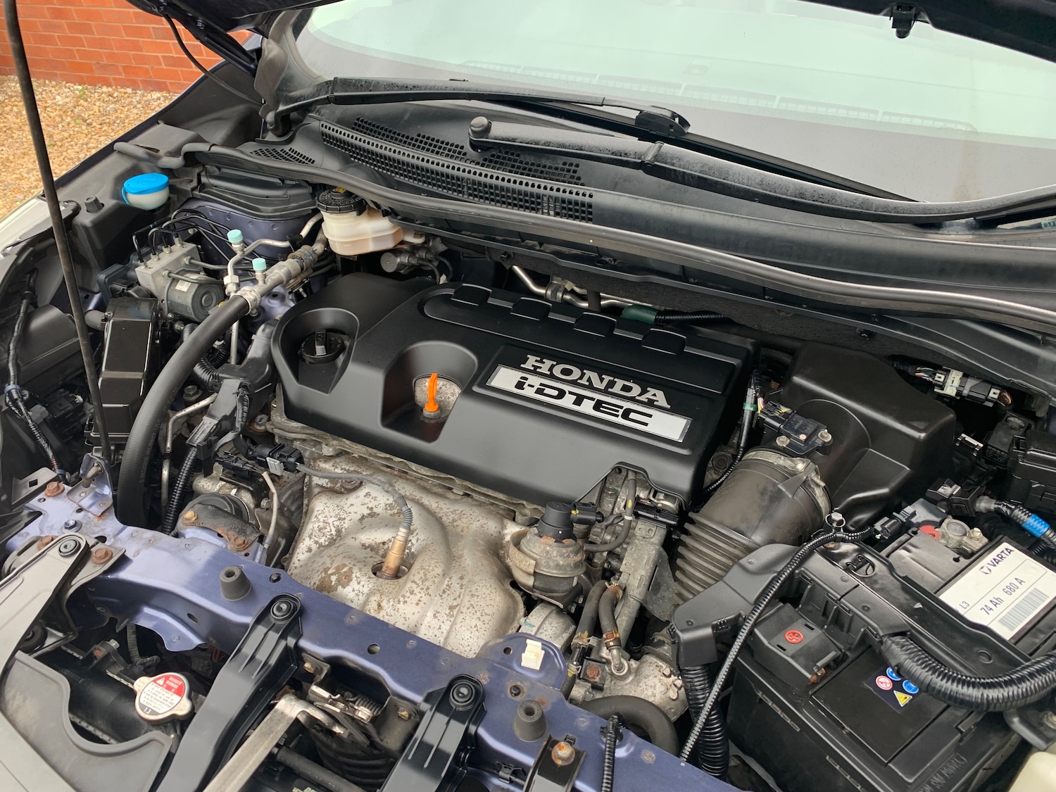 Used Honda CR-V 2014 for sale - 75995588: Photo 12