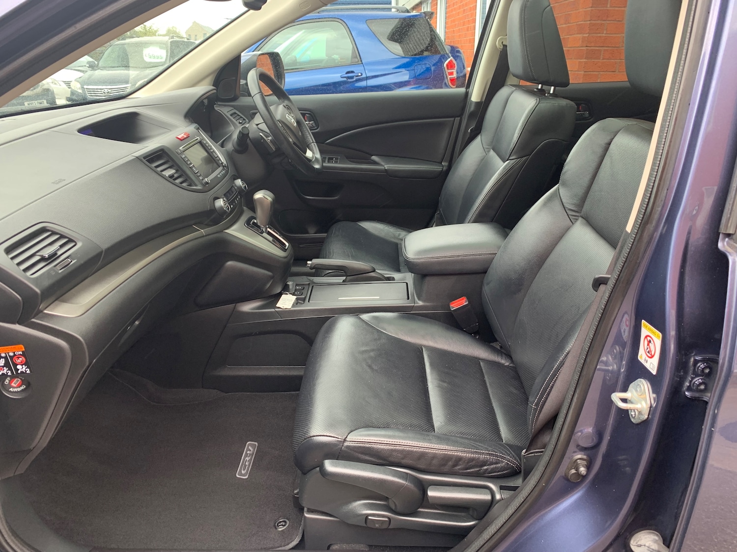 Used Honda CR-V 2014 for sale - 75995588: Photo 18